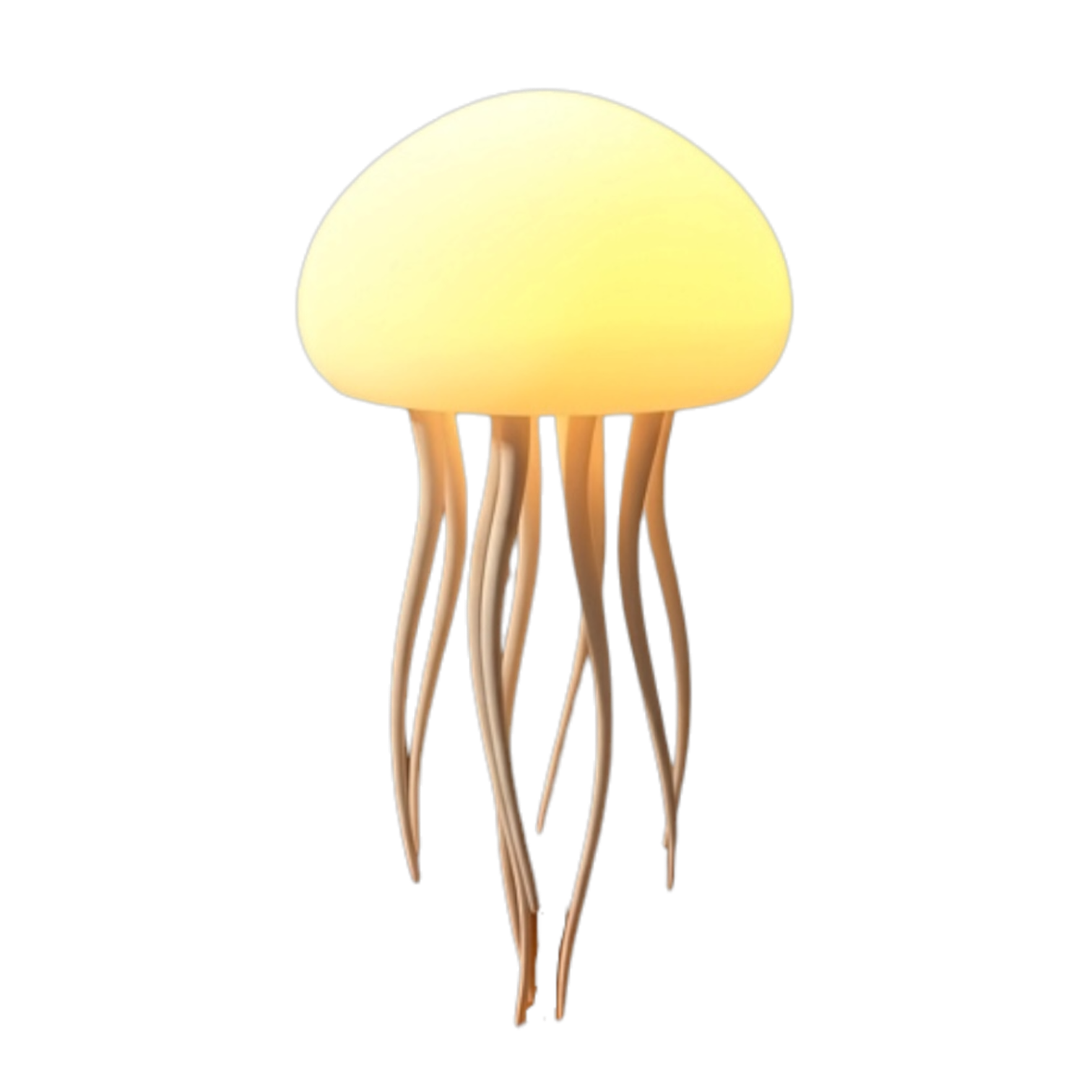 Jellyfish LED Lamp – Desk & Bedside Decor