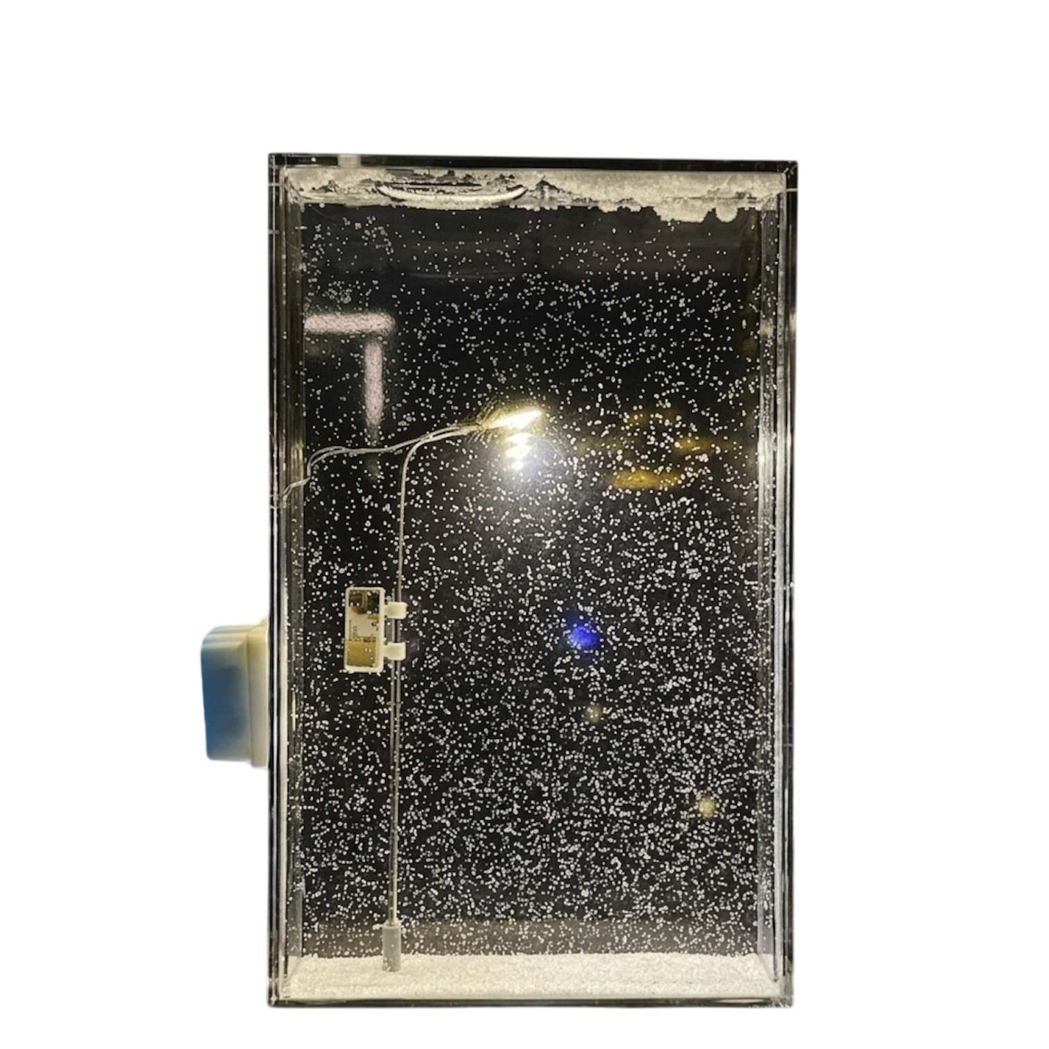 Vantage Snowy Night: Ambient Desk Lamp Kit