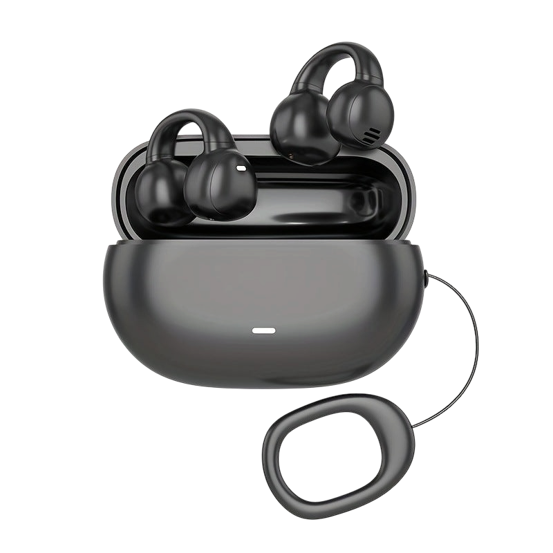 Vantage M55: Open-Ear Bone Conduction Sport Earbuds