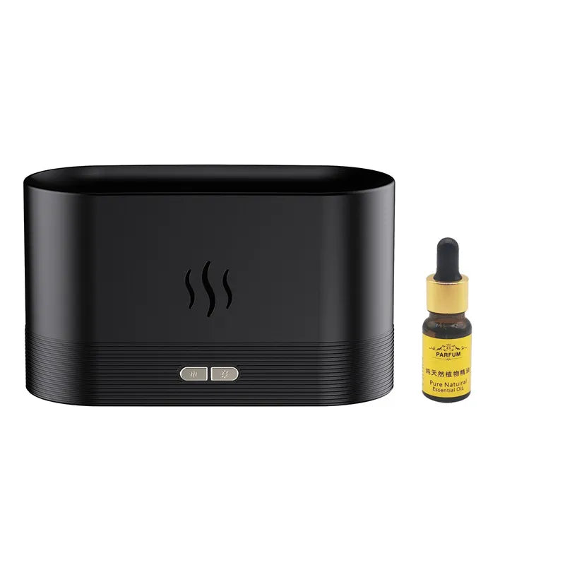 Ambient Light Aromatherapy Humidifier