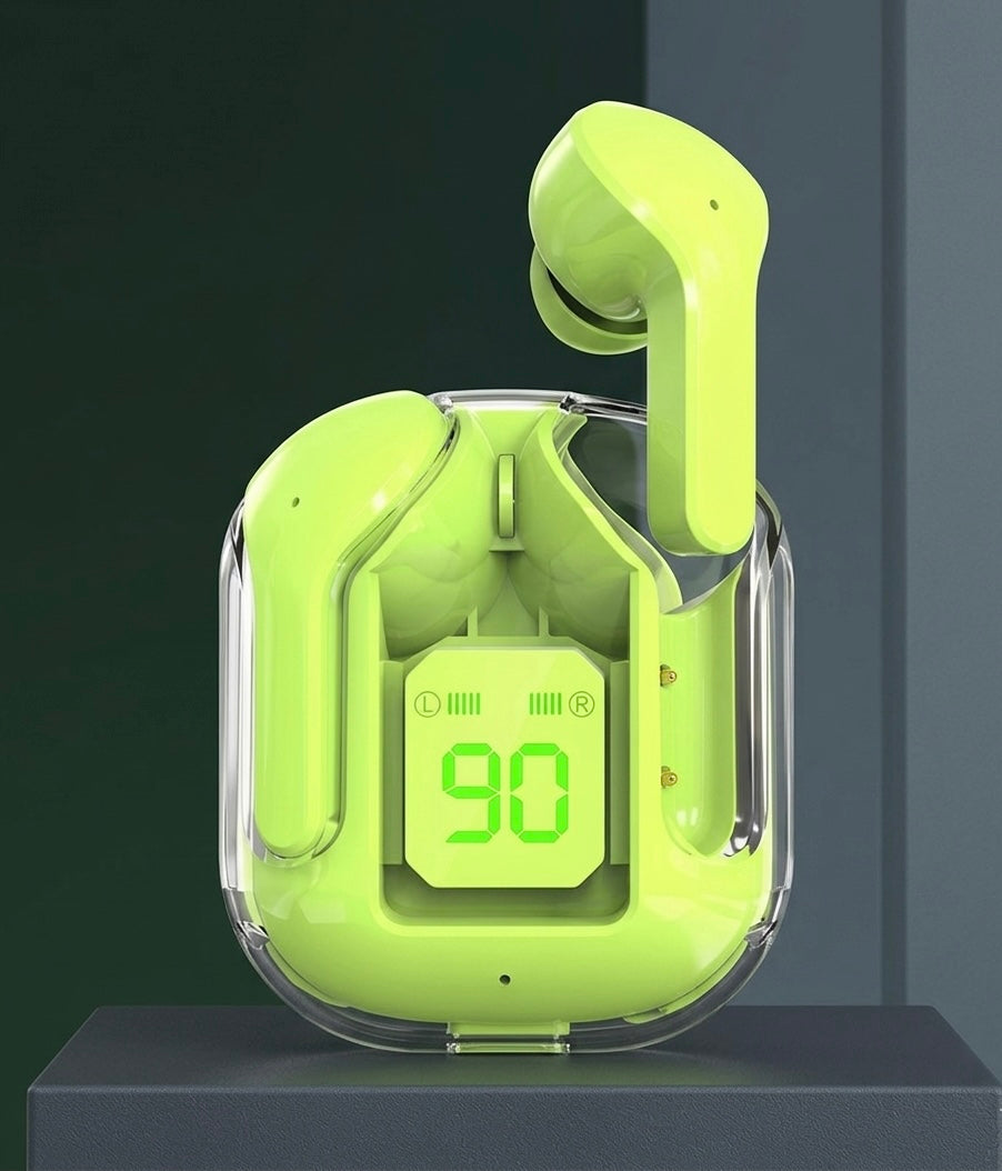 Vantage Neon Beats: Ultra-Performance Earbuds