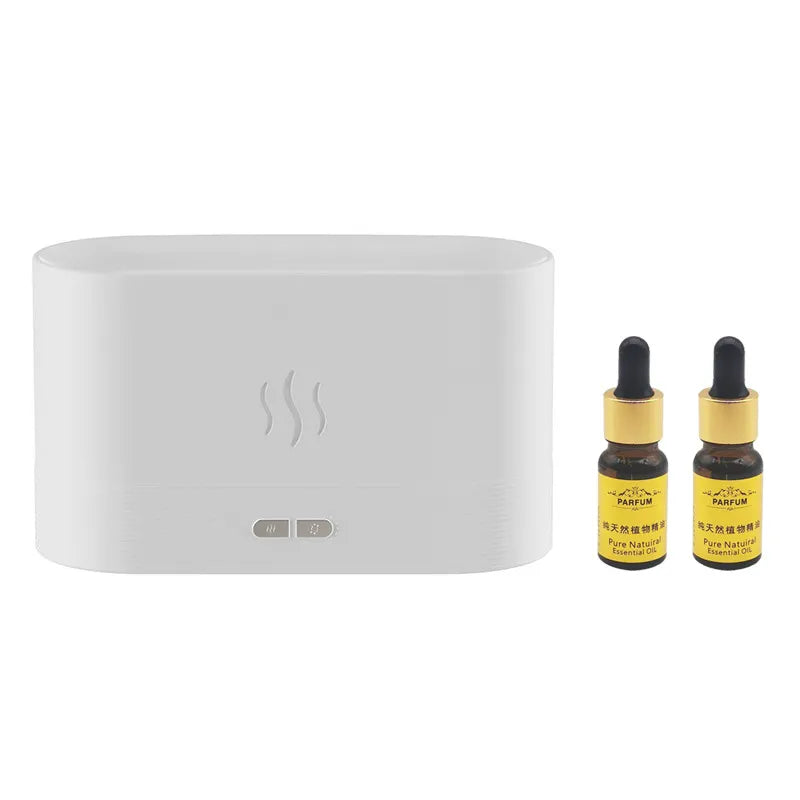 Ambient Light Aromatherapy Humidifier