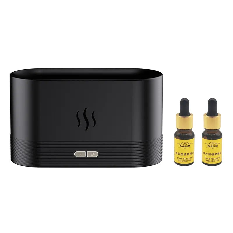 Ambient Light Aromatherapy Humidifier