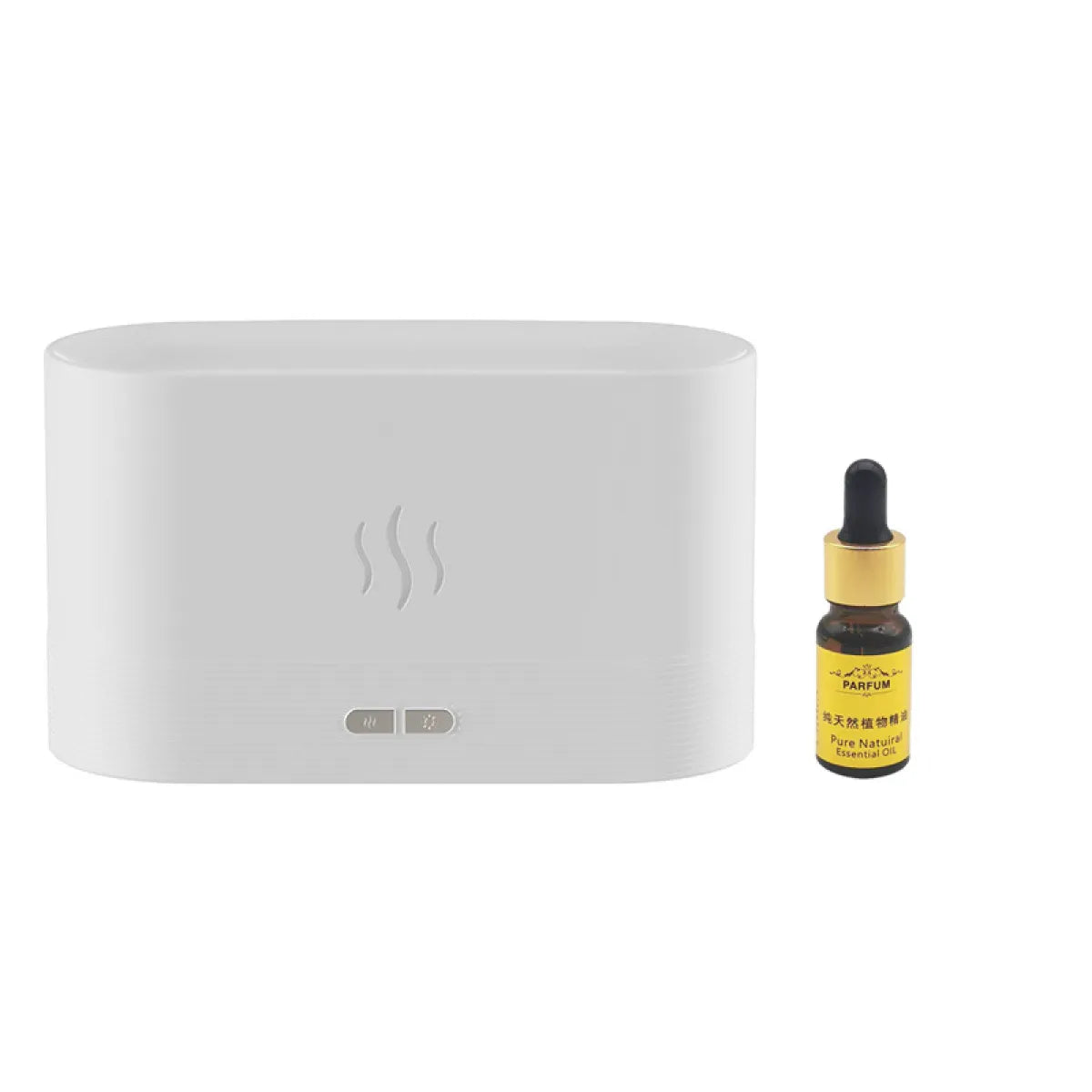 Ambient Light Aromatherapy Humidifier